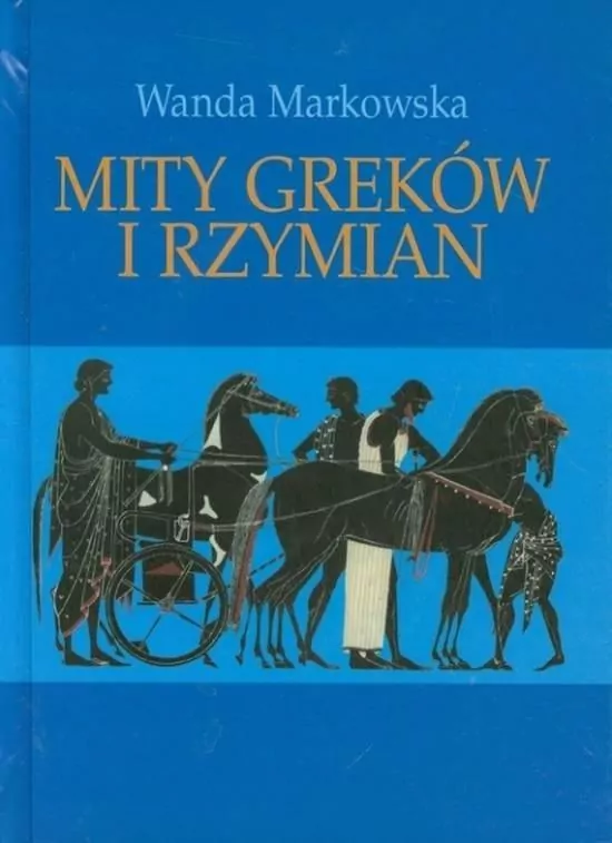 Mity Greków i Rzymian - tantis.pl