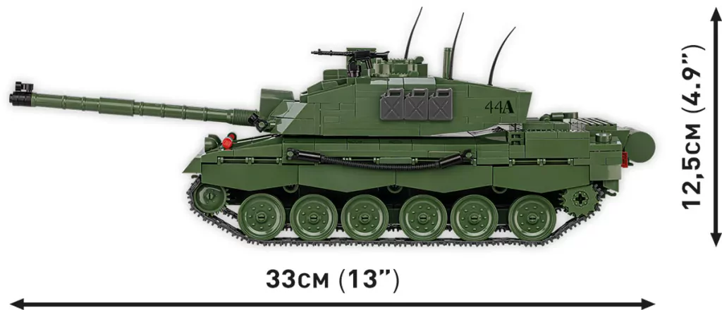 Challenger 2. Armed Forces - tantis.pl