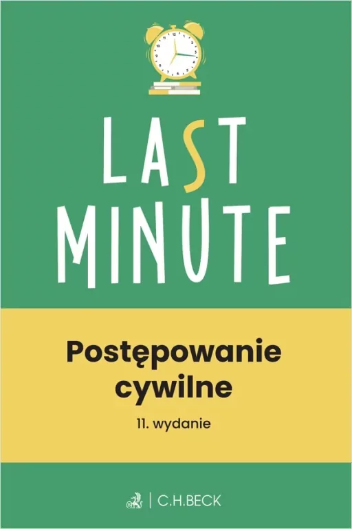 Postępowanie cywilne + testy online - tantis.pl