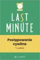Postępowanie cywilne + testy online - tantis.pl