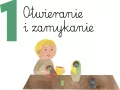 Album dydaktyczny Montessori. Zadania rozwijające motorykę małą - tantis.pl