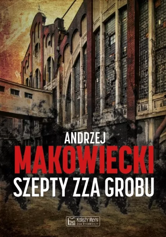 Szepty zza grobu - tantis.pl