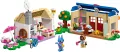 LEGO® Animal Crossing. Nook's Cranny i domek Rosie 77050 - tantis.pl