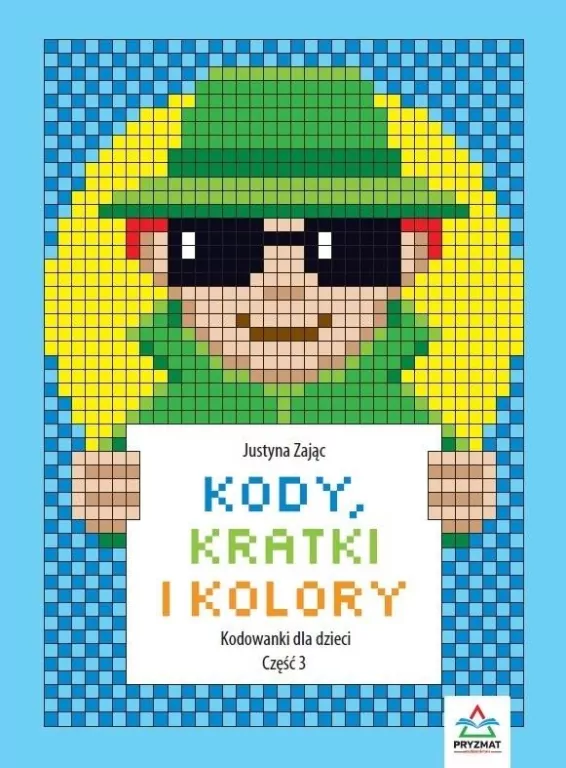 Kody, kratki i kolory cz.3 - tantis.pl