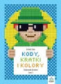 Kody, kratki i kolory cz.3 - tantis.pl