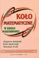 Koło matematyczne w szkole podstawowej - tantis.pl
