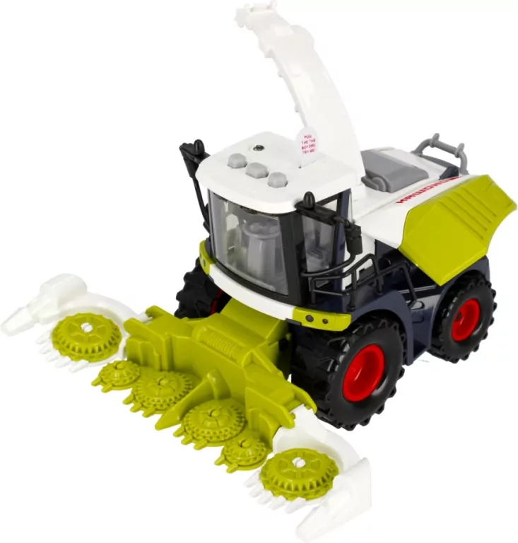 Kombajn 21cm. Moje Ranczo - tantis.pl