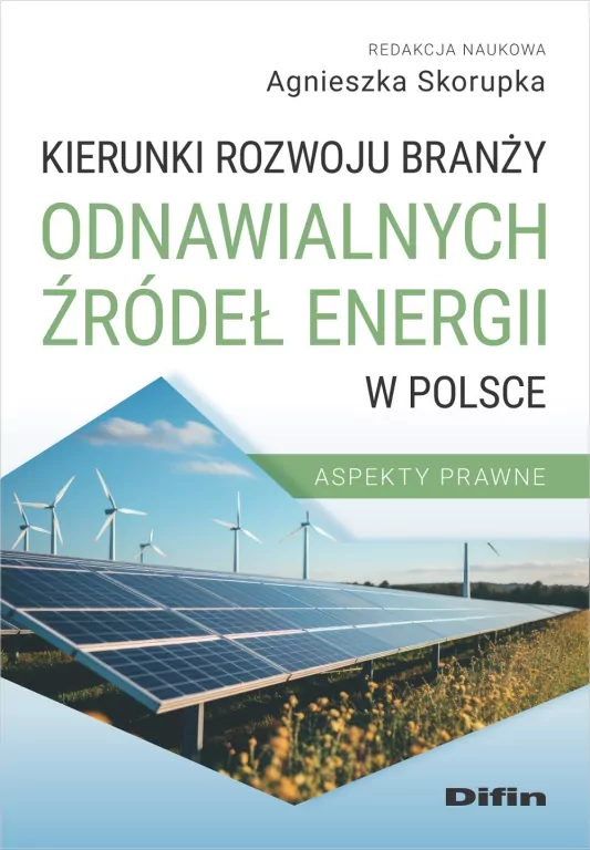 Kierunki rozwoju branży odnawialnych źródeł... - tantis.pl