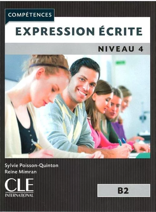 Expression Ecrite 4 niveau B2 - tantis.pl