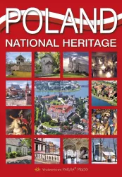 Album Polska dziedzictwo narodowe wer. angielska