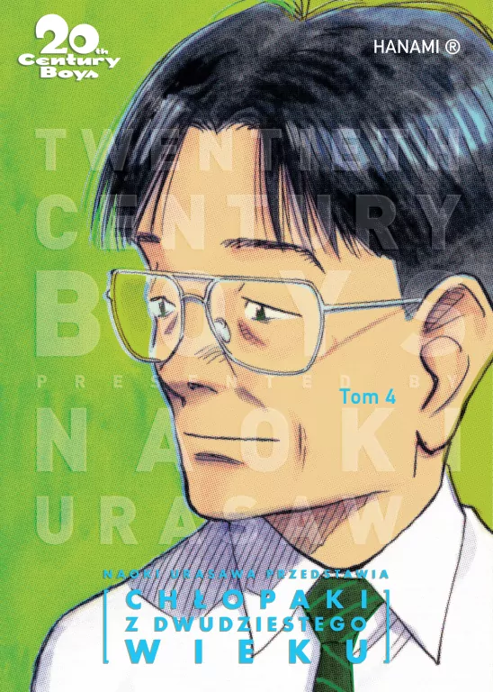 20th Century Boys. Chłopaki z XX wieku. Tom 4 - tantis.pl