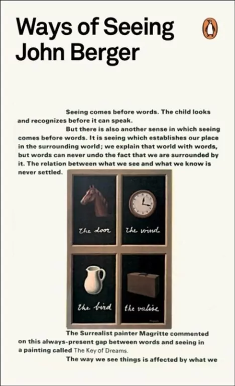 Ways of Seeing - tantis.pl
