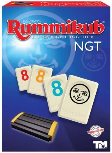 Rummikub NGT - tantis.pl