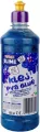 Klej brokatowy. Niebieski 500ml - tantis.pl