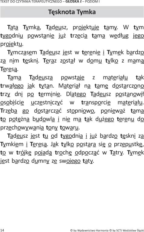 Jąkanie. Skuteczne techniki płynnego mówienia. Część 1/2 - tantis.pl