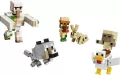 LEGO® Atak kurzego jeźdźca na pustyni 21592 - tantis.pl
