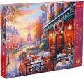 Trefl. Miłość w Paryżu. Puzzle 500. Love Story - tantis.pl