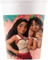 Kubeczki papierowe Moana 200ml - tantis.pl