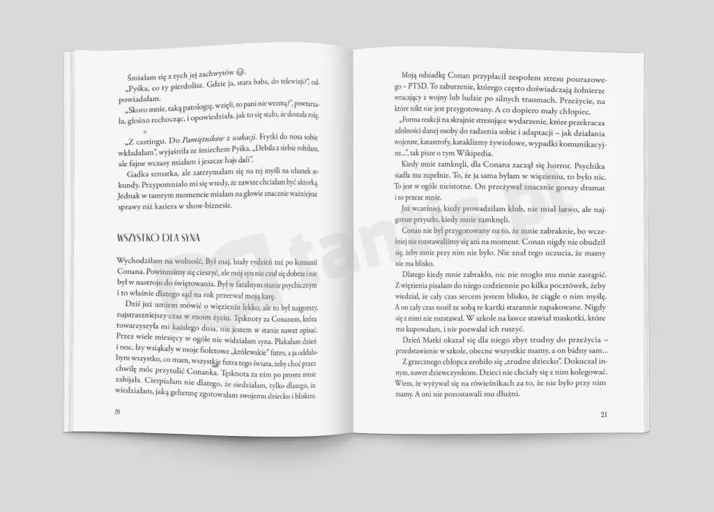 Prawdziwa historia Królowej Życia - tantis.pl