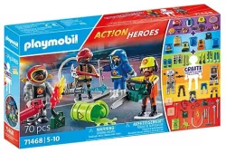 Straż pożarna. Action Heroes 71468