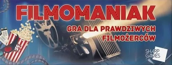 Filmomaniak Cartamundi - tantis.pl