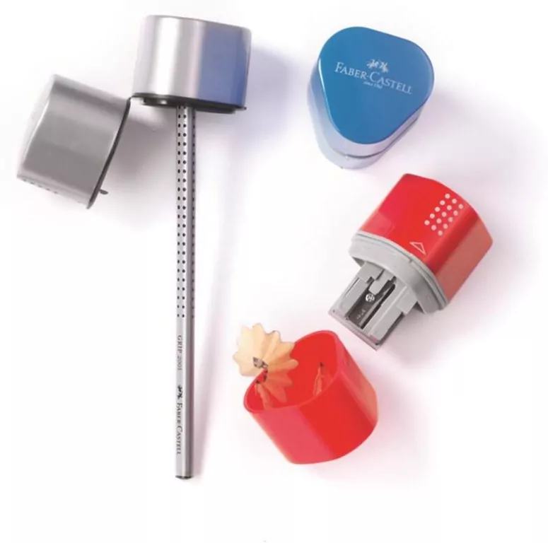 Faber-Castell. Temperówka - tantis.pl