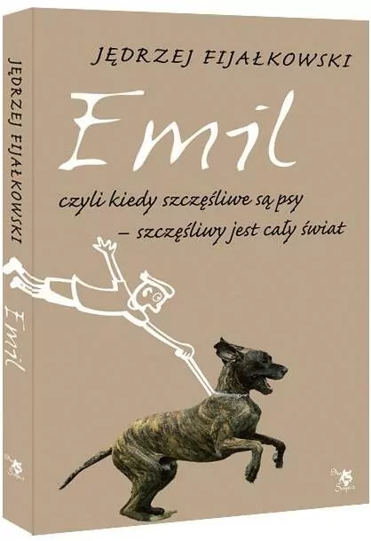 Emil, czyli kiedy szczęśliwe są psy, szczęśliwy... - tantis.pl
