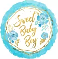 Balon foliowy Baby Boy 46cm - tantis.pl