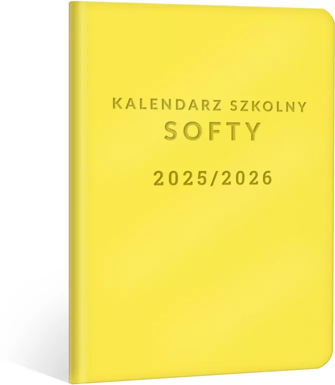 Kalendarz szkolny softy 2025/2026 - tantis.pl