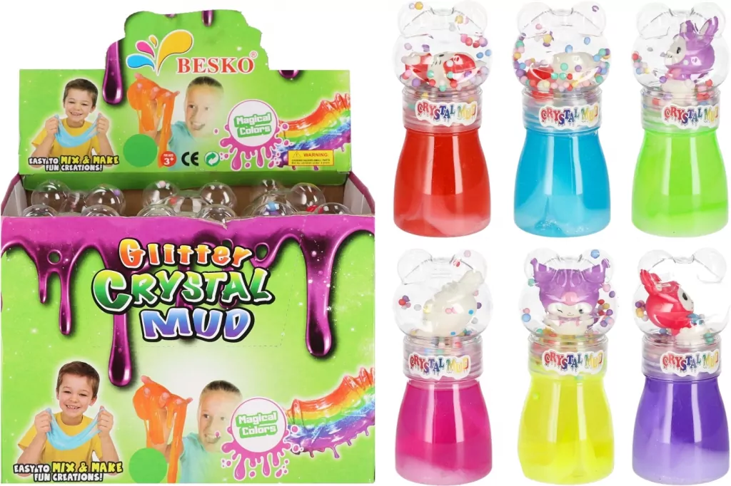 MASA SLIME ZAPACH BROK Z FIG SQUISHY 16X7 MIX - tantis.pl