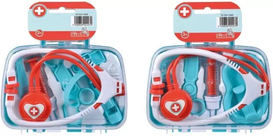 Simba. Walizka lekarza, 7 elementów