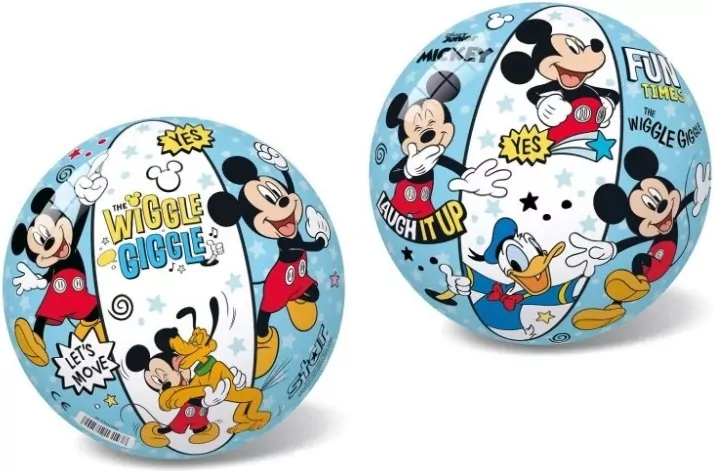 STAR piłka 23cm Disney Mickey 33173 - tantis.pl
