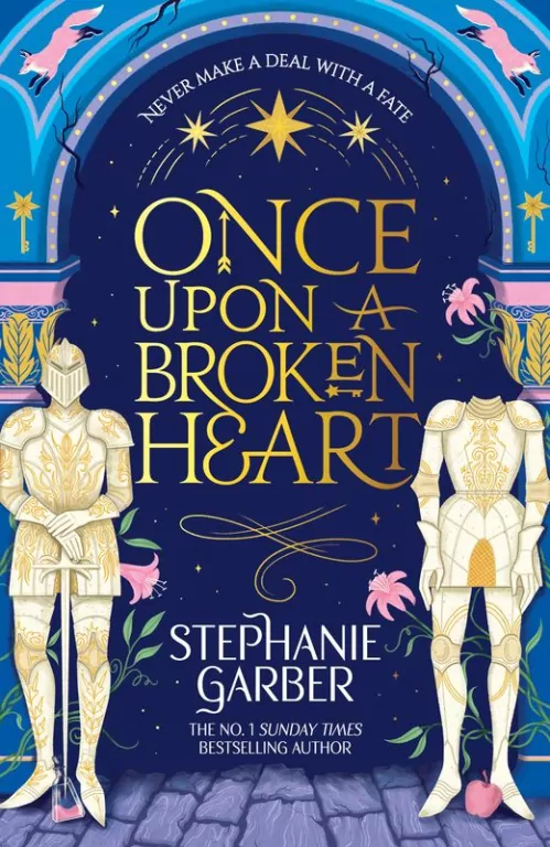 Once Upon a Broken Heart - tantis.pl