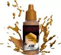 The Army Painter: Warpaints Air Metallics - Greedy Gold - tantis.pl