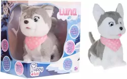 Puppu Luv. Piesek interaktywny Luna