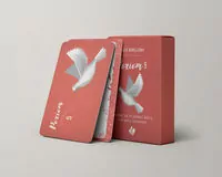 Gra w karty Quiz biblijny. Poziom 5 - tantis.pl