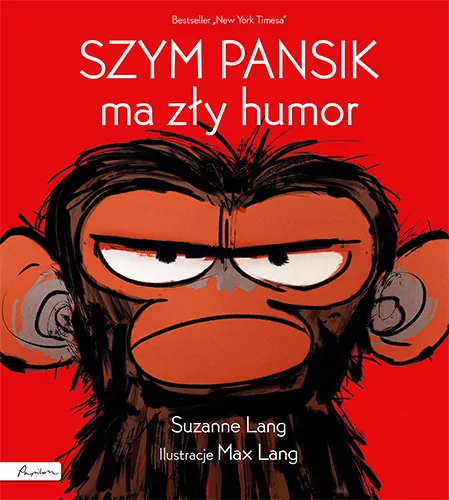 Szym Pansik ma zły humor - tantis.pl