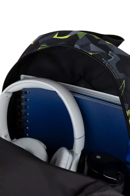 Plecak dziecięcy Coolpack Toby DINOPARK - tantis.pl
