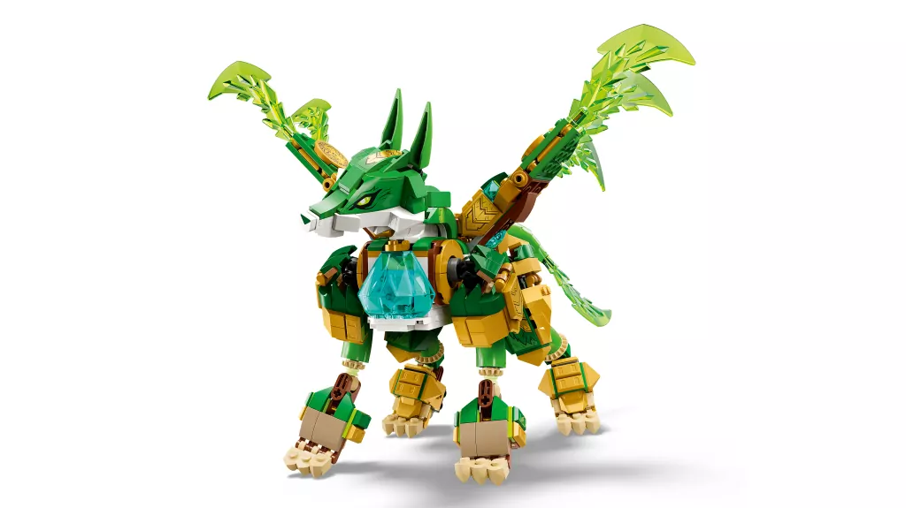 LEGO® DREAMzzz. Lisi mech-strażnik 71508 - tantis.pl