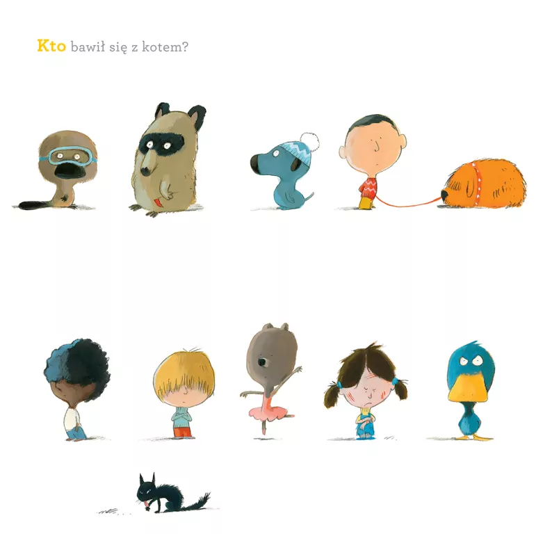 Kto to? Co to? - tantis.pl