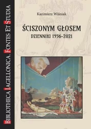 Ściszonym głosem. Dzienniki 1956-2021 - tantis.pl