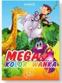 Mega kolorowanka MIX - tantis.pl