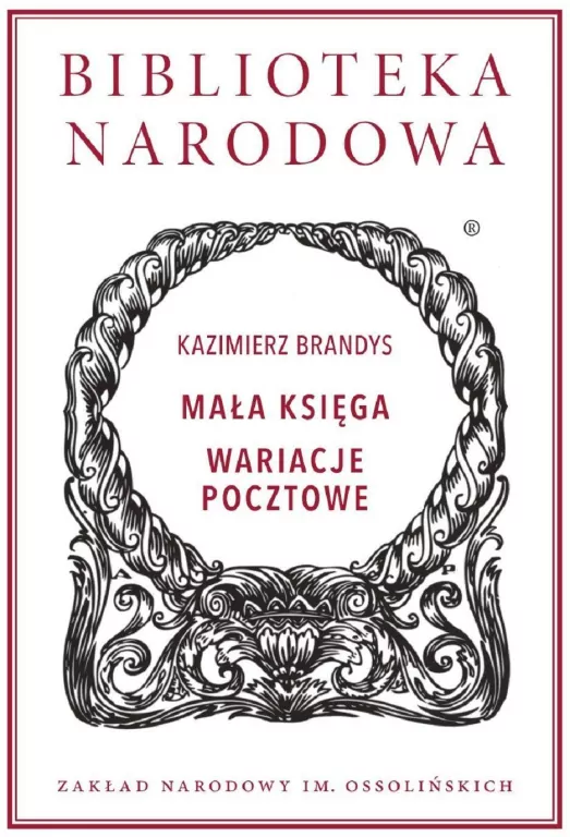 Mała księga. Wariacje pocztowe - tantis.pl