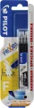 Wkład Frixion Ball Clicker 0,5 czarny Pilot blister 3szt. - tantis.pl