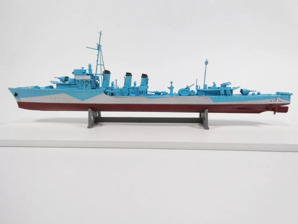 Niszczyciel ORP "BURZA" - tantis.pl