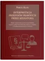Interpretacja przepisów prawnych przez mediatora - tantis.pl