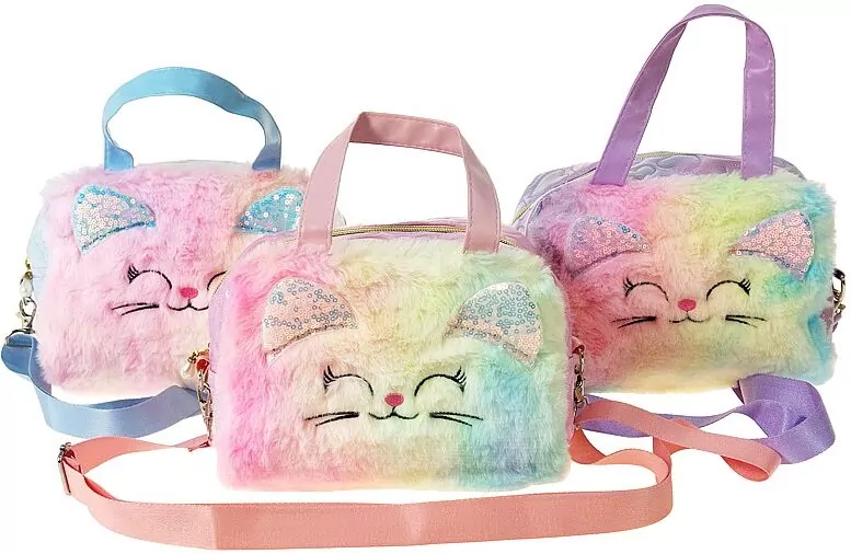 Torebka pluszowa - tantis.pl