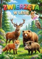 Zwierzęta w lesie - tantis.pl