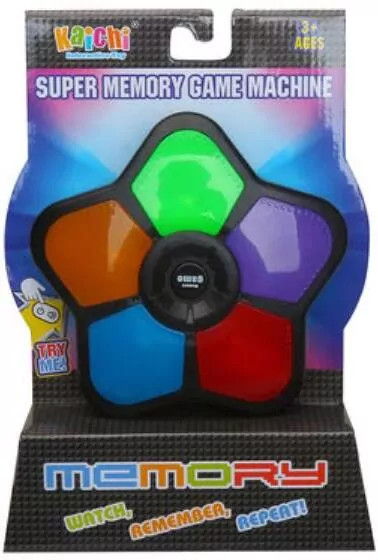 Gra memory. Genialny dzieciak - tantis.pl