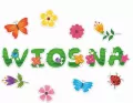 Dekoracje okienne. Wiosna - tantis.pl